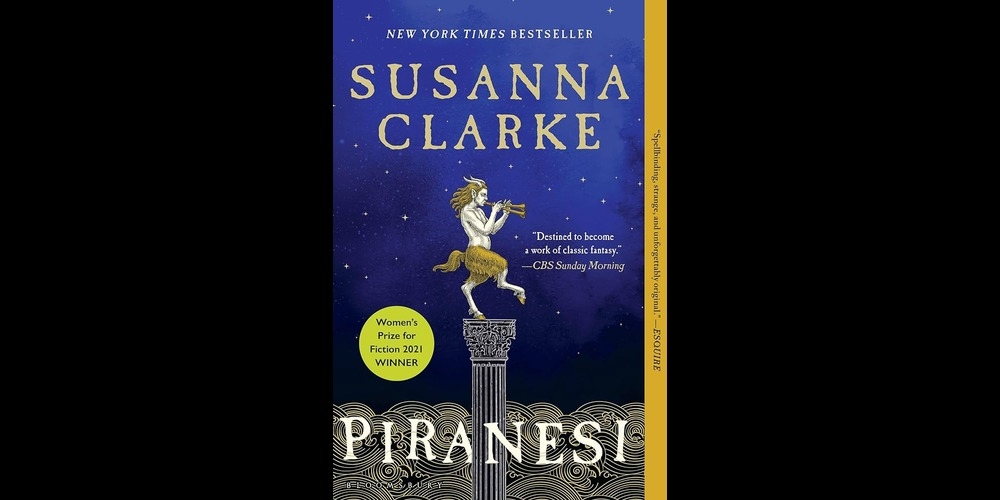 img of Piranesi Book Review